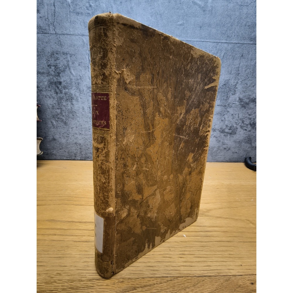 1865 Choix De Cantiques Pour Toutes Les Fetes De L'Annee Lambillotte Music